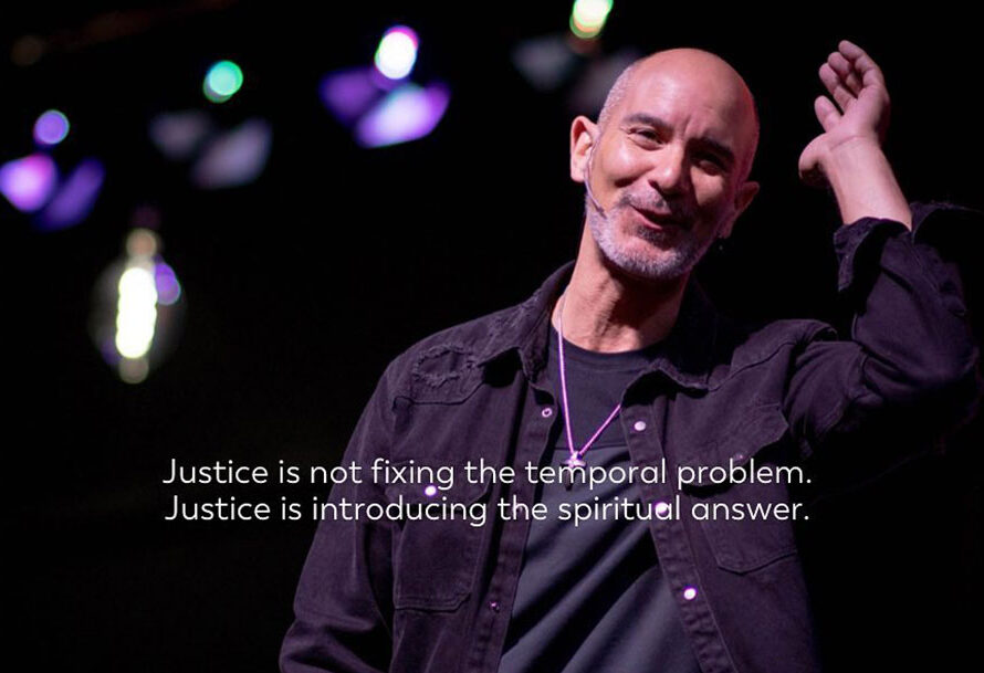 Fraser Venter quote on justice