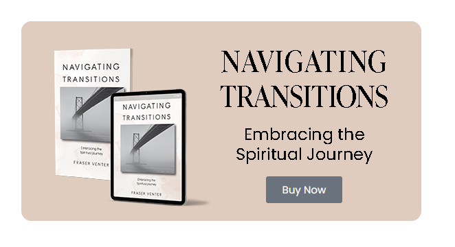 Navigating Transitions. Embracing the Spiritual Journey. Buy Now