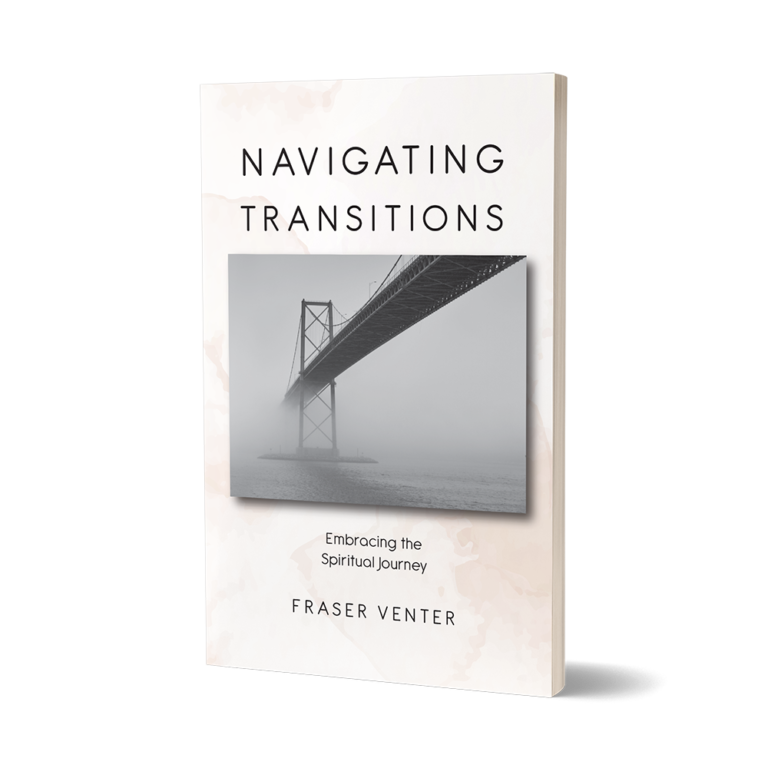 Navigating Transitions by Fraser Venter